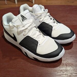 Nike Ja 1 White/Black size 14